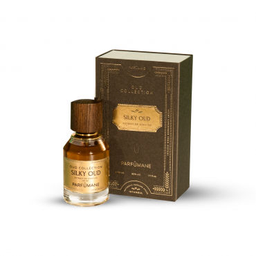 SILKY OUD Extraıt De Parfüm 50ml.